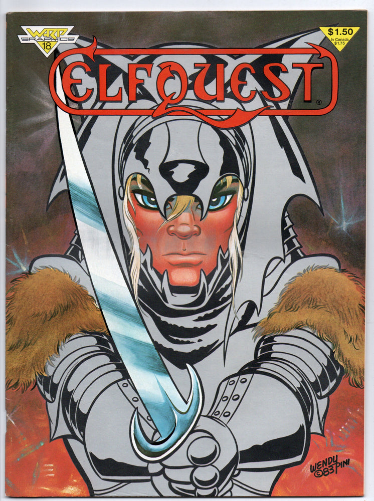 Pre-Owned - ElfQuest - Pre-Owned Comics - Image - Pop Weasel