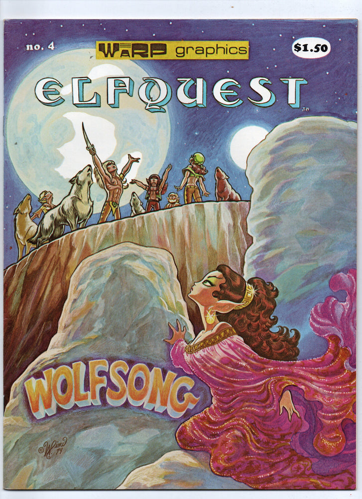 Pre-Owned - ElfQuest - Pre-Owned Comics - Image - Pop Weasel