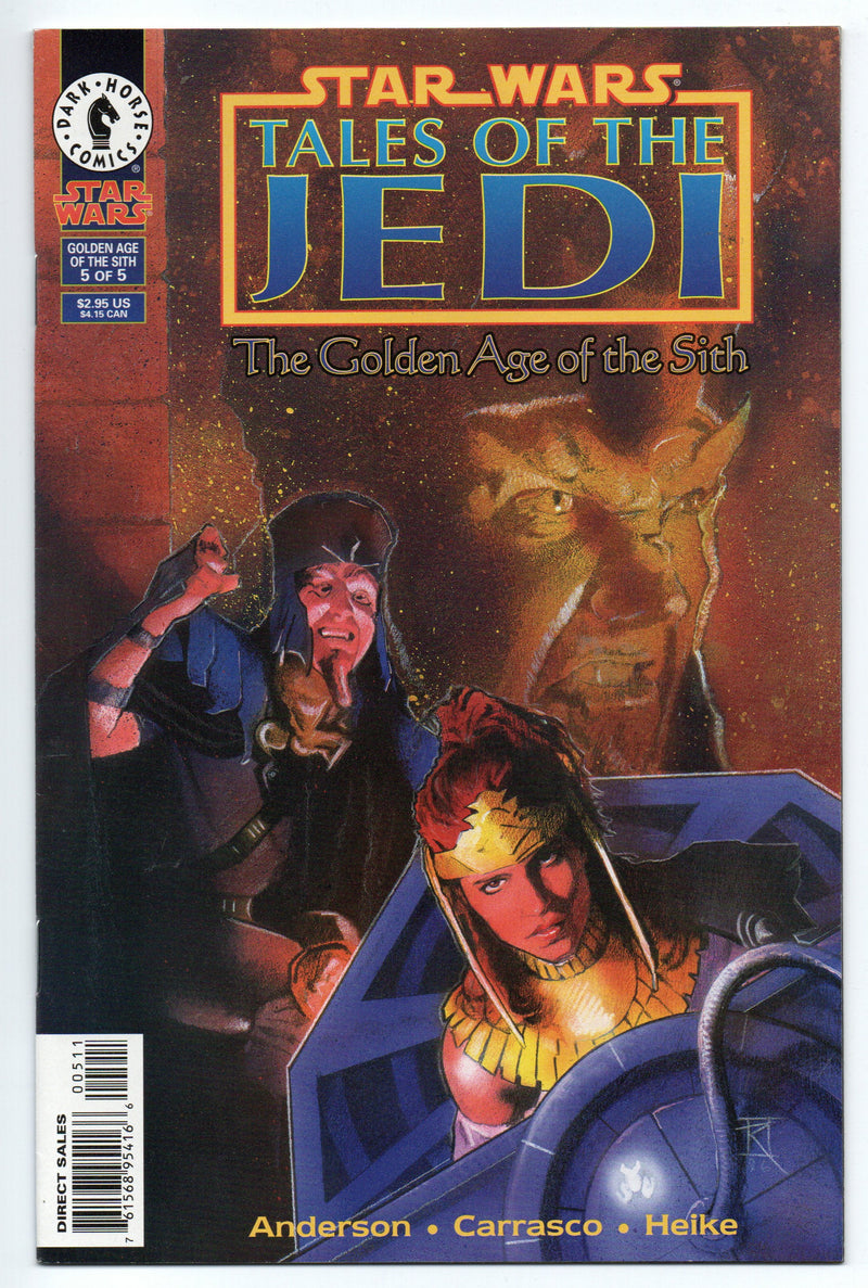 Pre-Owned - Star Wars: Tales of the Jedi - The Golden Age of the Sith