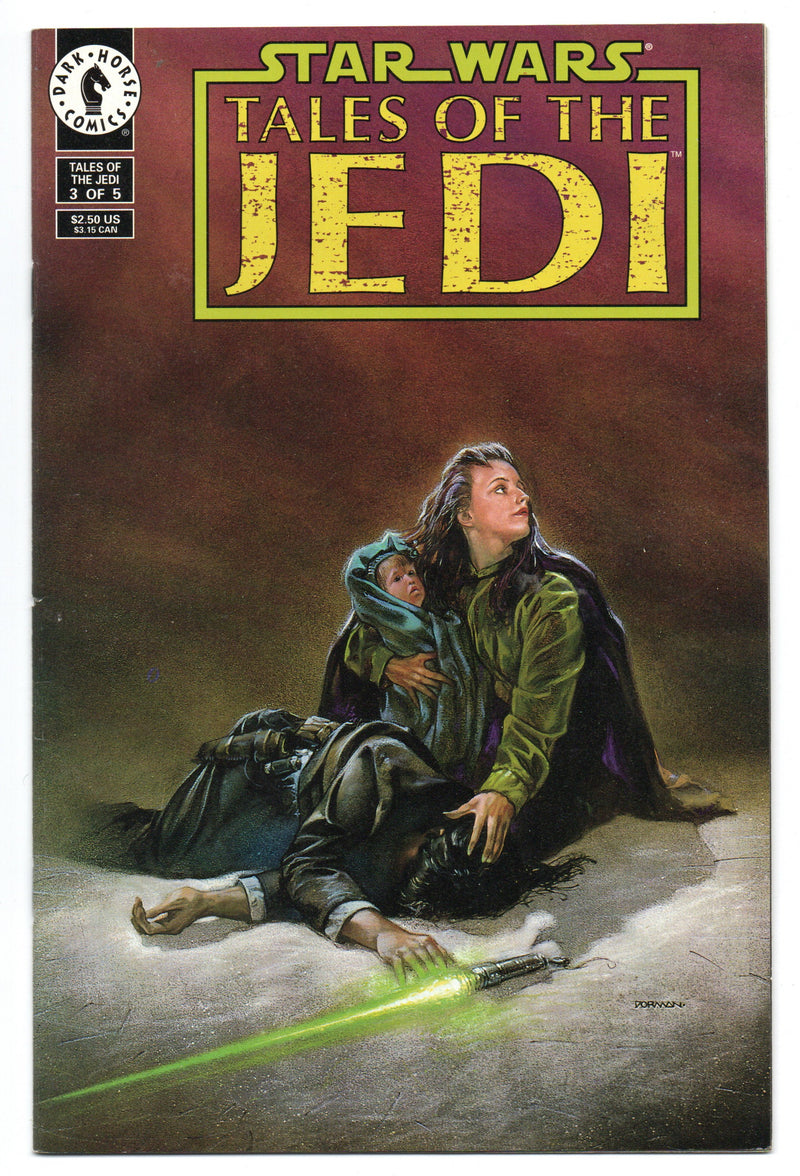 Pre-Owned - Star Wars: Tales of the Jedi