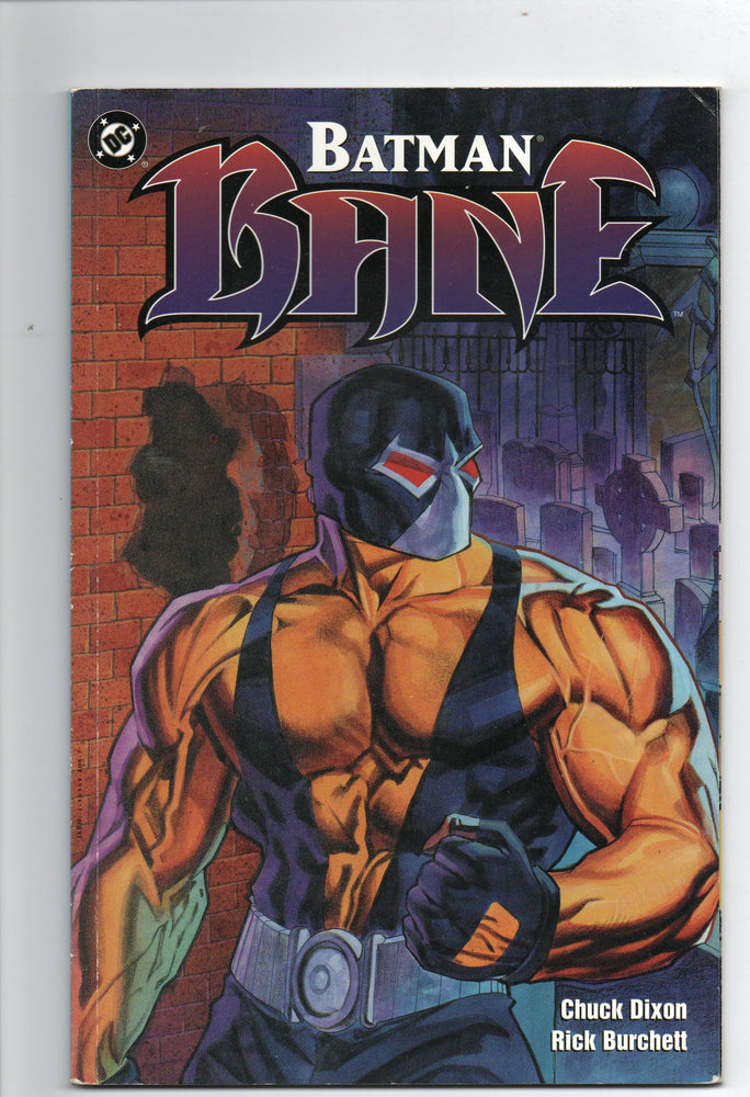 Pre-Owned - Batman: Bane (July 1997) - Pre-Owned Comics - Image - Pop Weasel