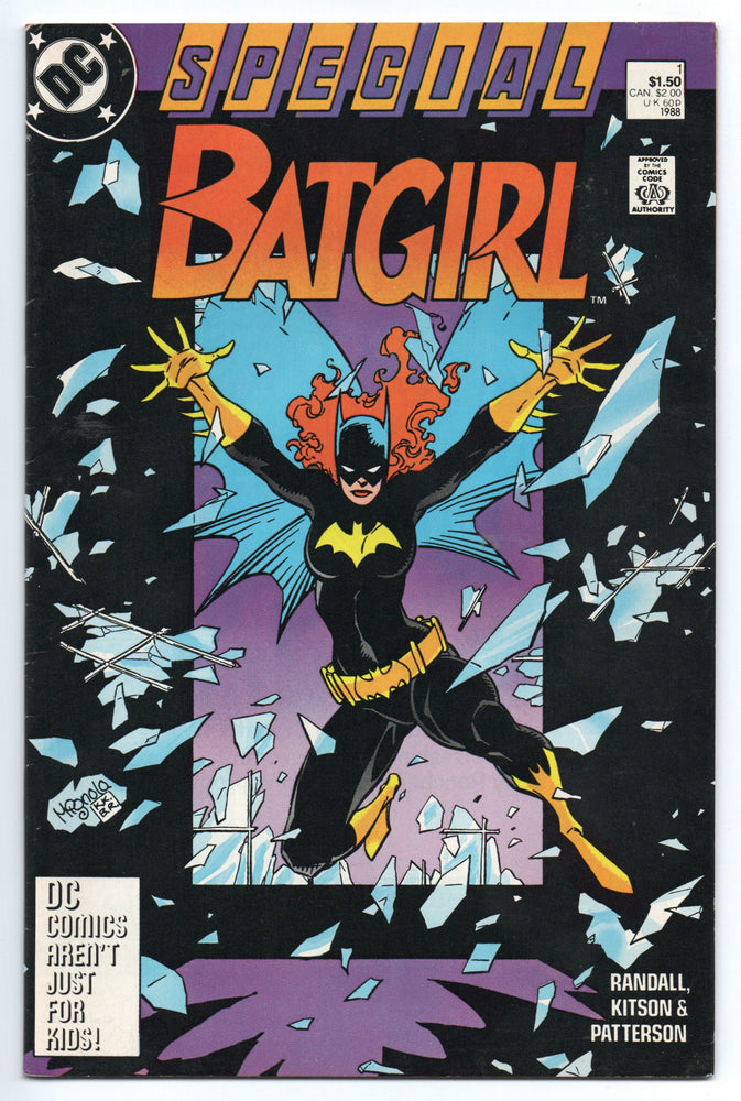 Pre-Owned - Batgirl Special - Pre-Owned Comics - Image - Pop Weasel