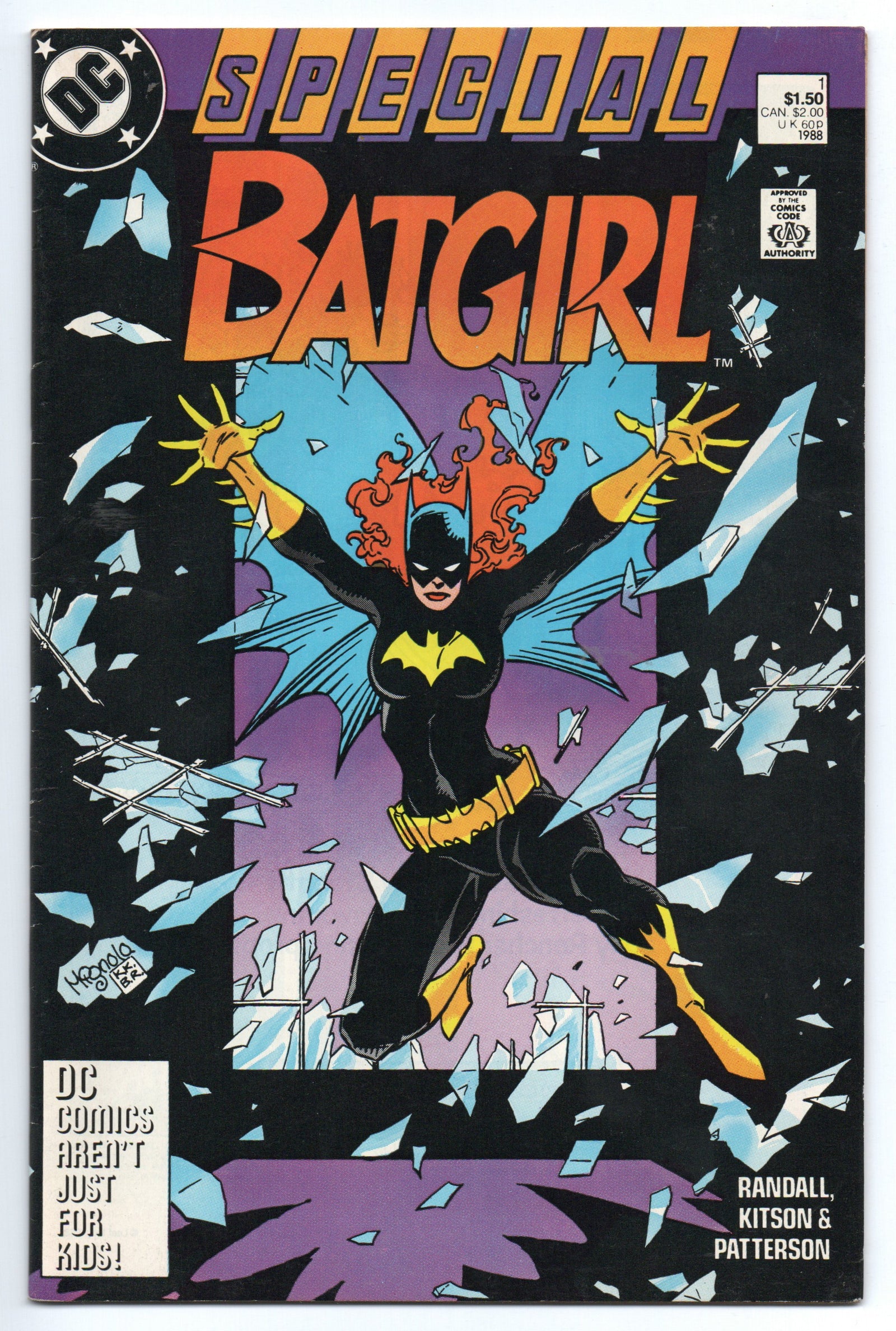 Pre-Owned - Batgirl Special