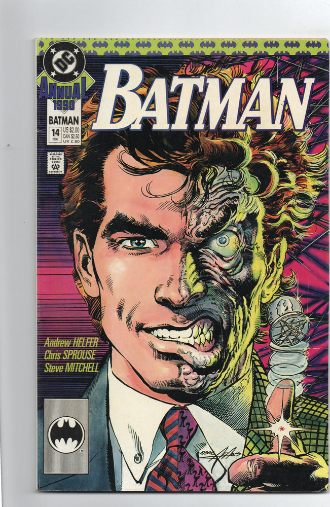 Pre-Owned - Batman Annual - Pre-Owned Comics - Image - Pop Weasel