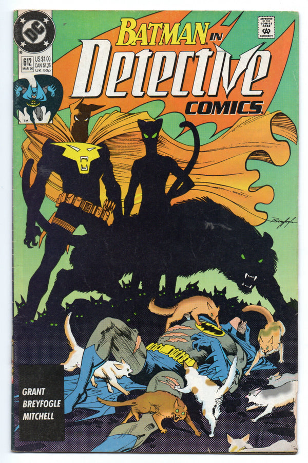 Pre-Owned - Detective Comics #612  (March 1990)
