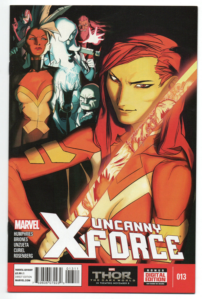 Pre-Owned - Uncanny X-Force