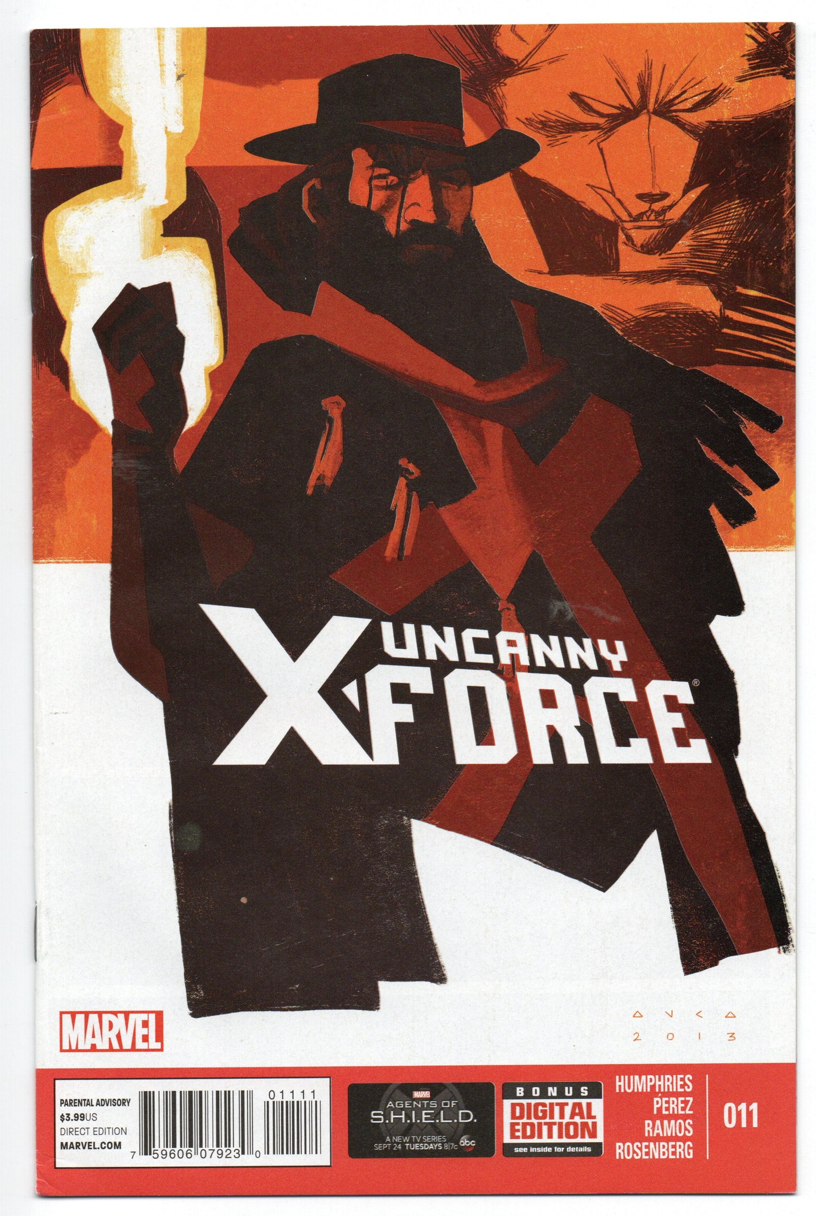 Pre-Owned - Uncanny X-Force