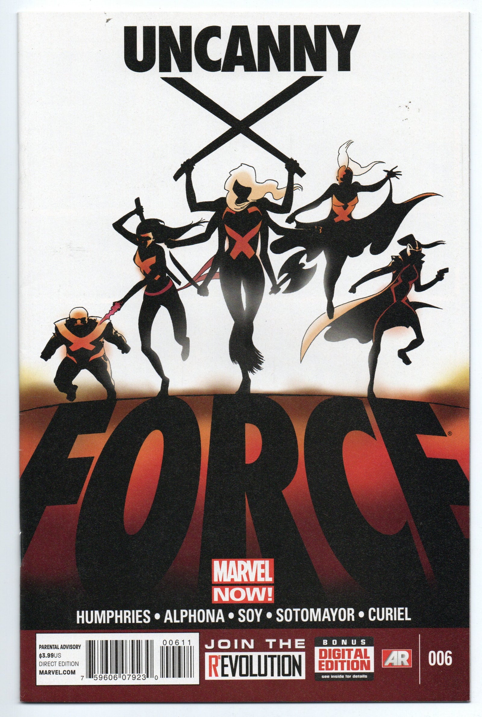 Pre-Owned - Uncanny X-Force