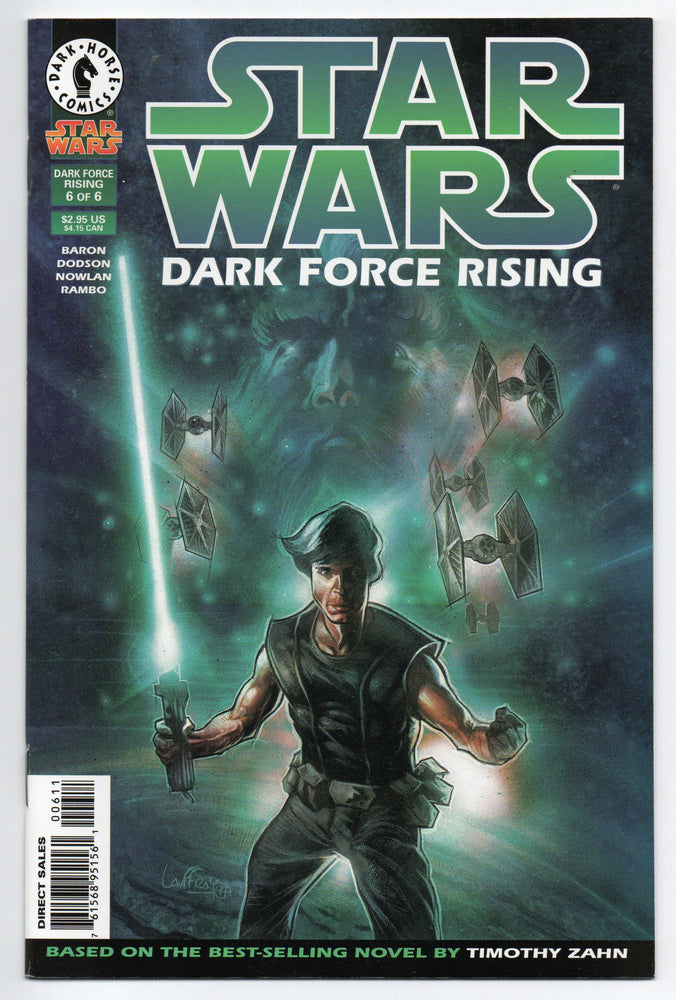 Pre-Owned - Star Wars: Dark Force Rising - Pre-Owned Comics - Image - Pop Weasel