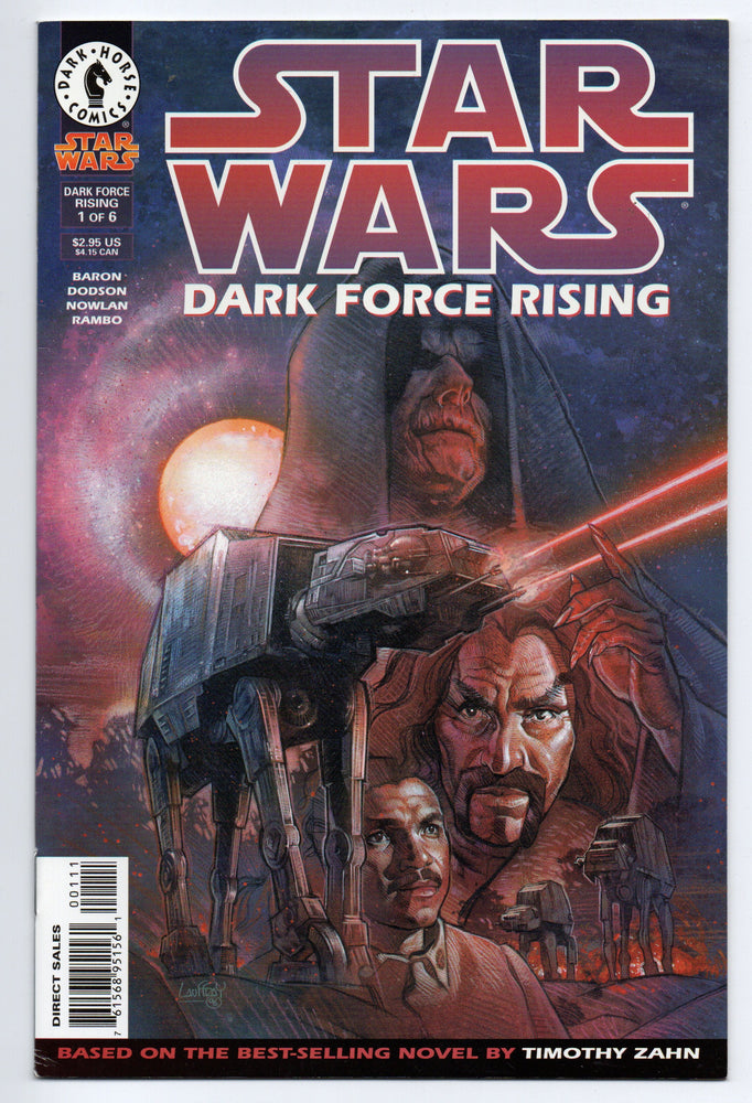 Pre-Owned - Star Wars: Dark Force Rising - Pre-Owned Comics - Image - Pop Weasel