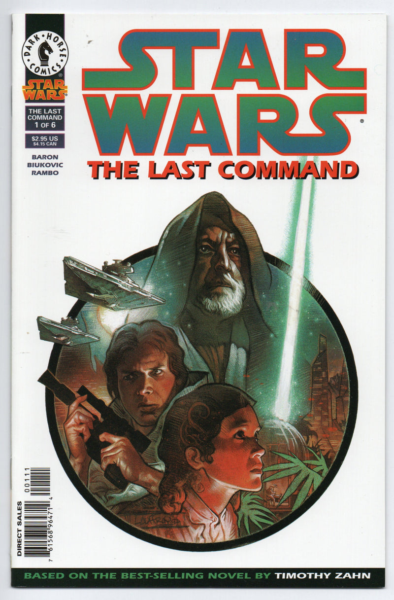 Pre-Owned - Star Wars: The Last Command