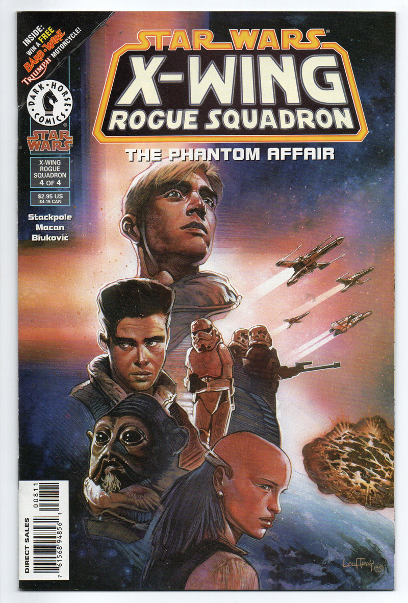 Pre-Owned - Star Wars: X-Wing Rogue Squadron