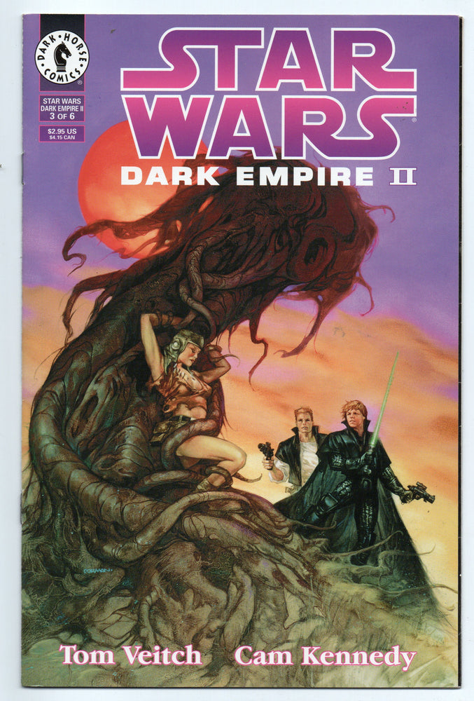 Pre-Owned - Star Wars: Dark Empire II - Pre-Owned Comics - Image - Pop Weasel