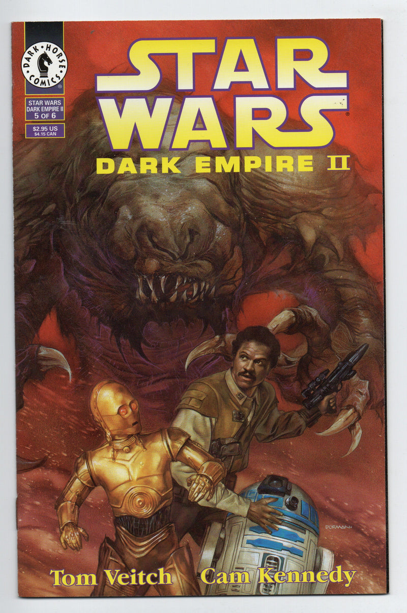 Pre-Owned - Star Wars: Dark Empire II