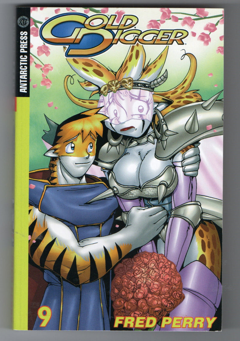 Pre-Owned - Gold Digger Pocket Manga