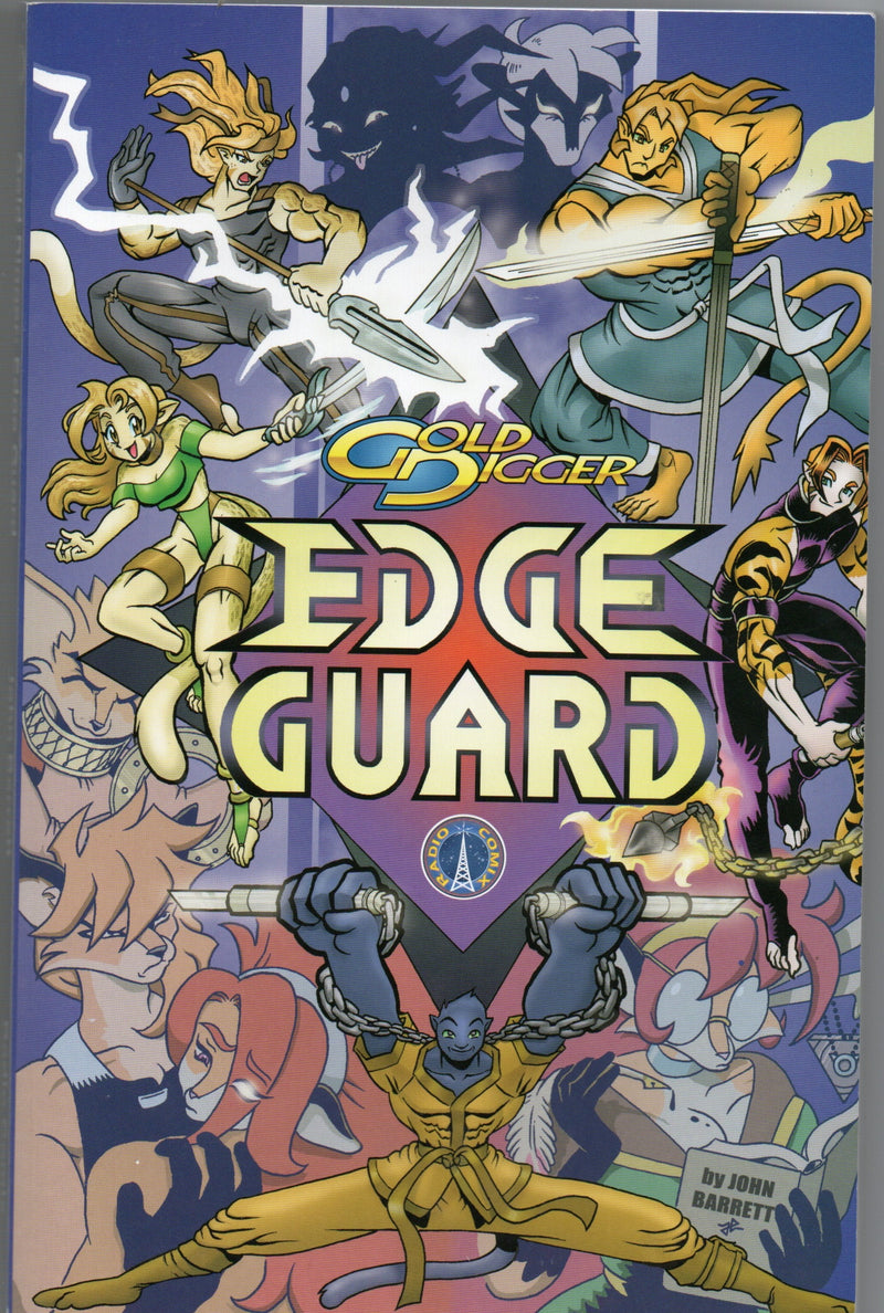 Pre-Owned - Gold Digger Edge Guard