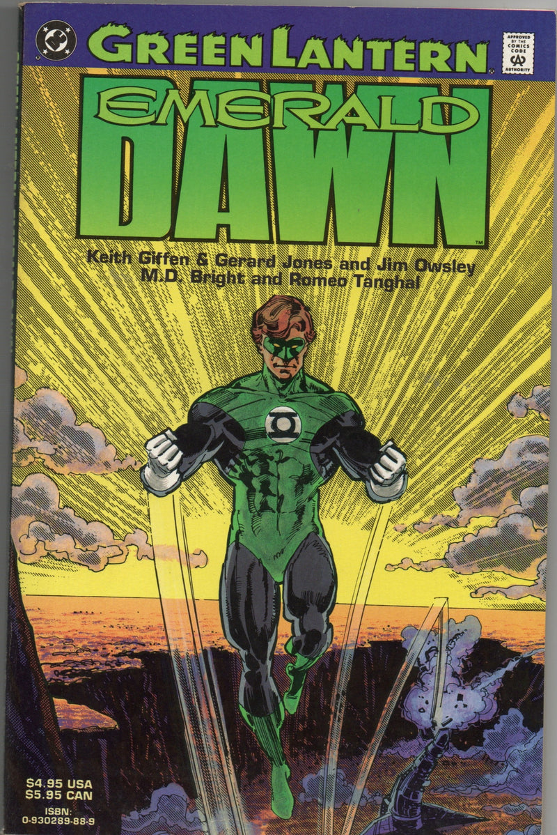 Pre-Owned - Emerald Dawn ([May] 1991)