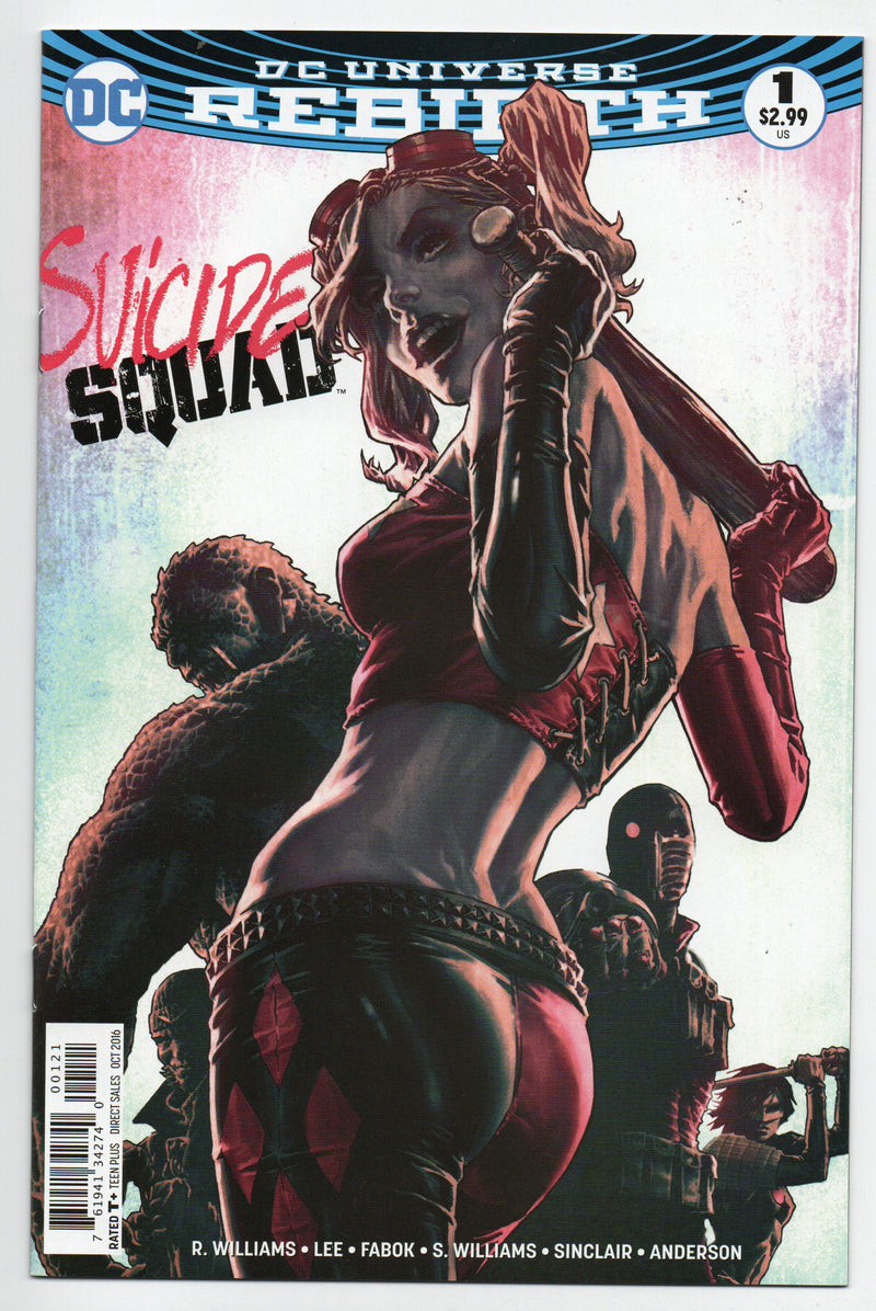 Pre-Owned - Suicide Squad