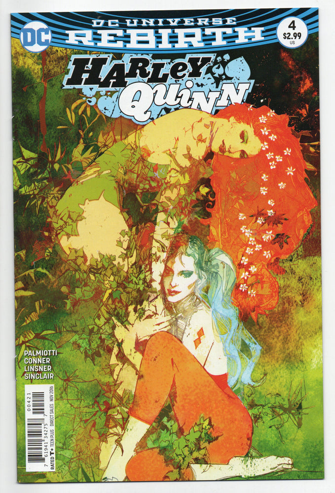 Pre-Owned - Harley Quinn - Pre-Owned Comics - Image - Pop Weasel