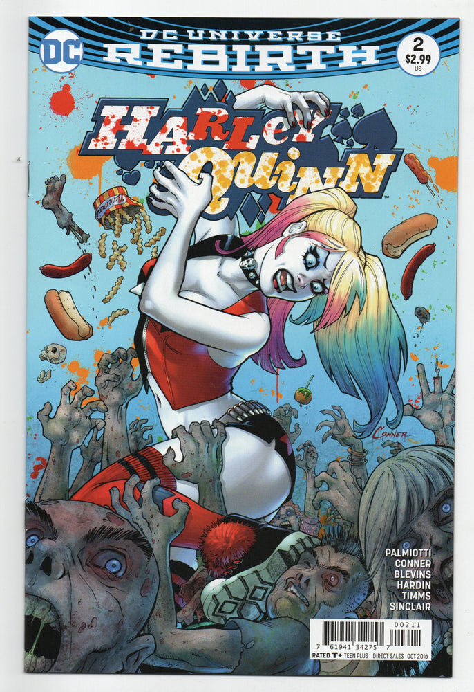 Pre-Owned - Harley Quinn - Pre-Owned Comics - Image - Pop Weasel