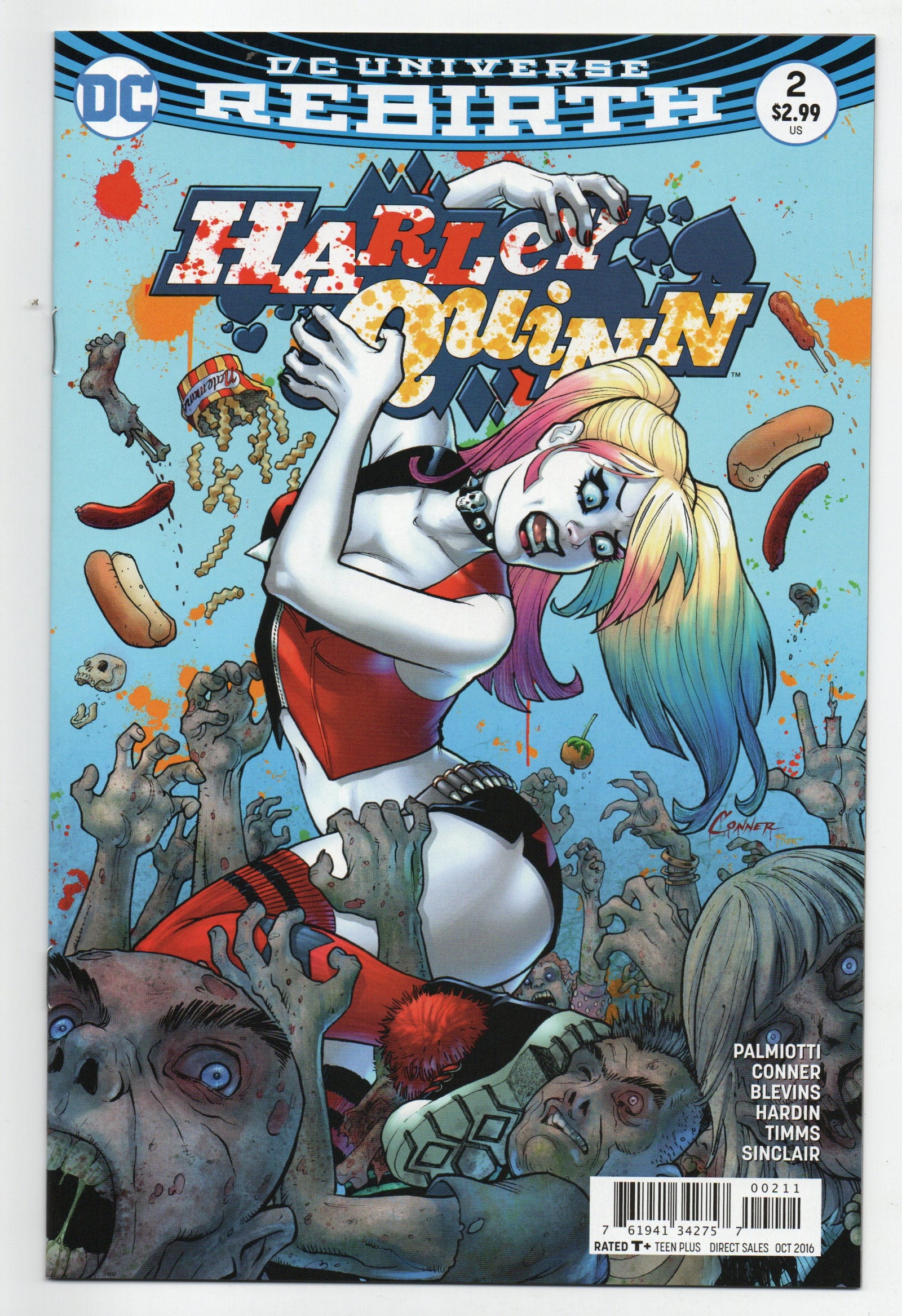 Pre-Owned - Harley Quinn