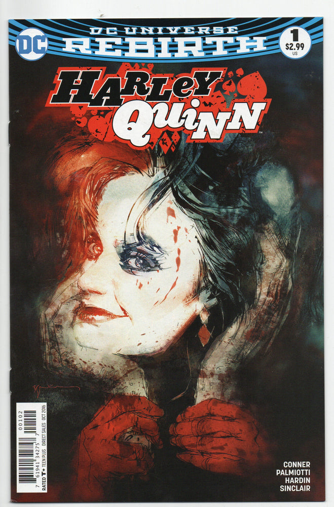 Pre-Owned - Harley Quinn - Pre-Owned Comics - Image - Pop Weasel