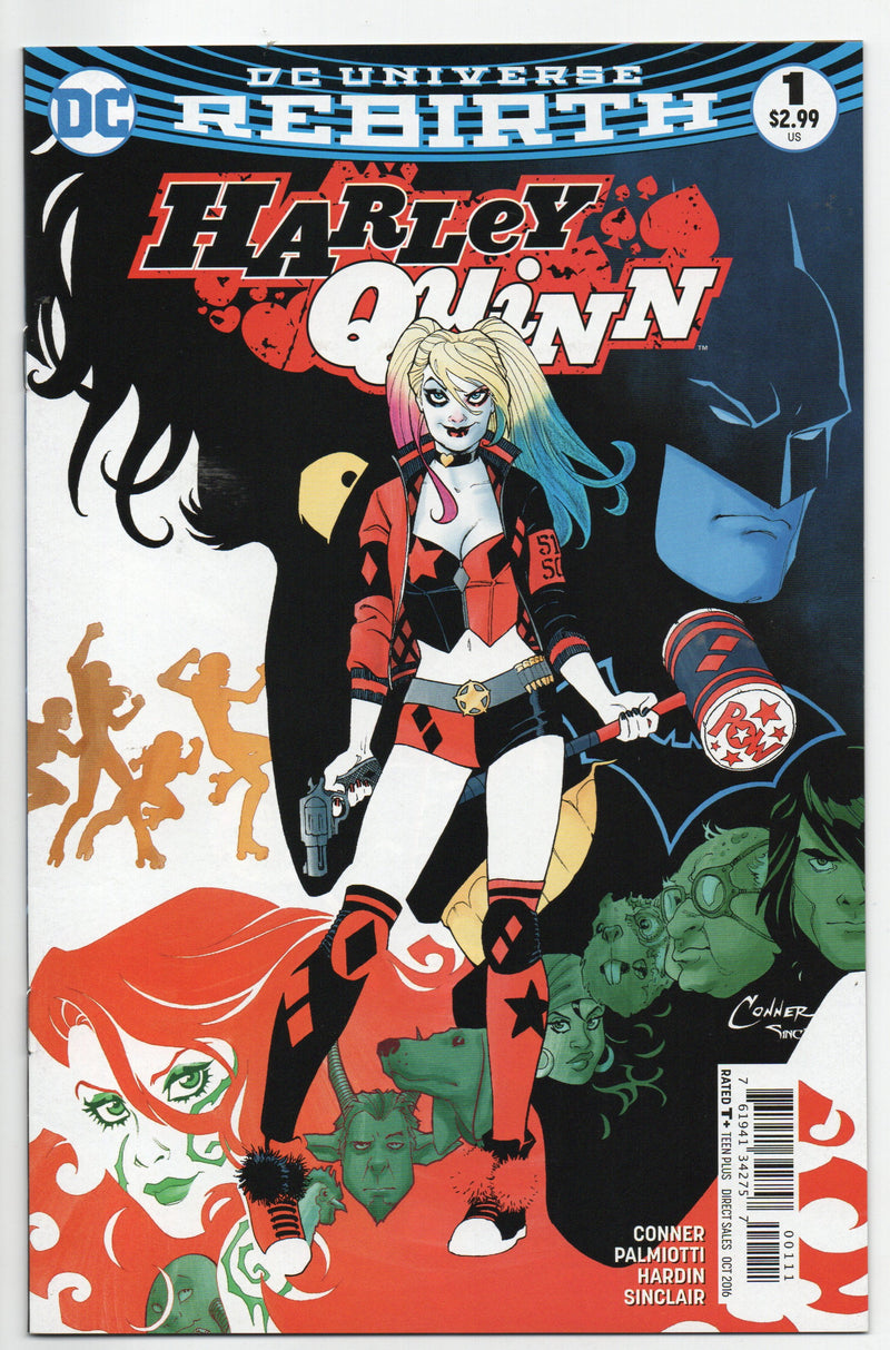 Pre-Owned - Harley Quinn