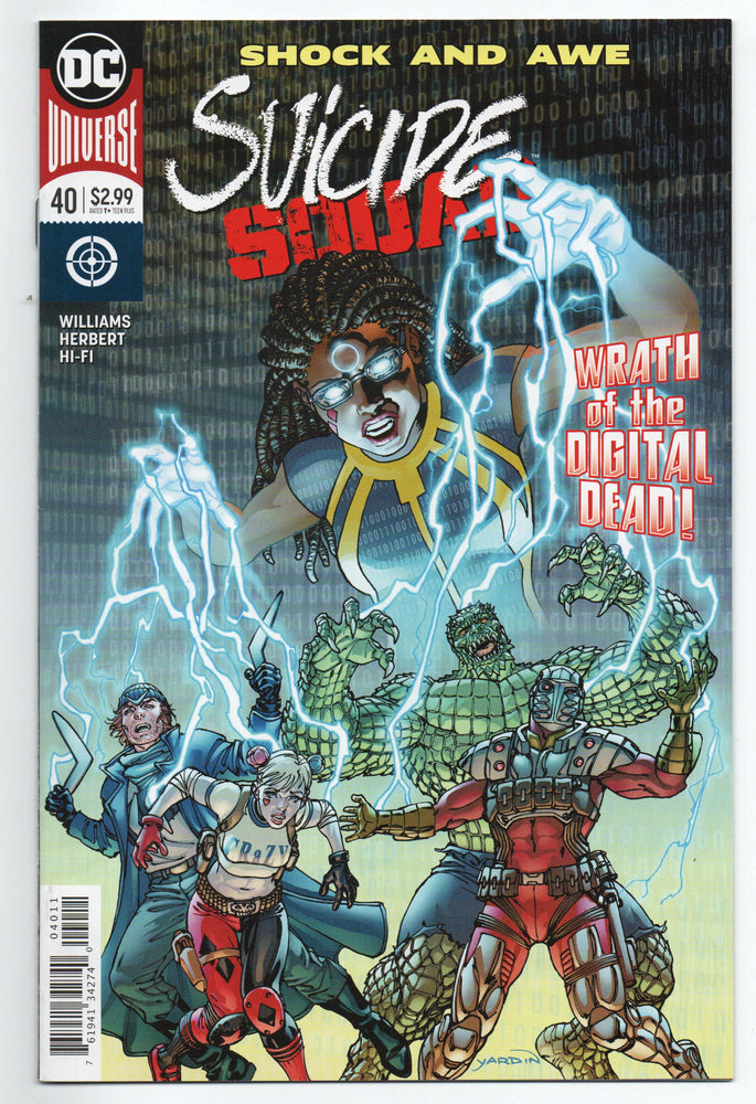 Pre-Owned - Suicide Squad - Pre-Owned Comics - Image - Pop Weasel