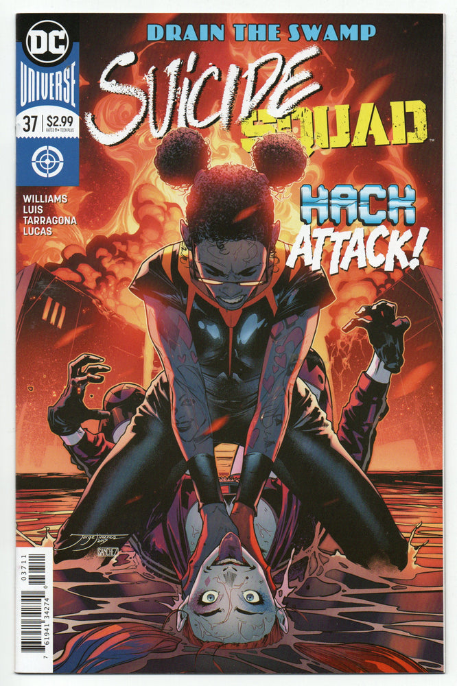 Pre-Owned - Suicide Squad - Pre-Owned Comics - Image - Pop Weasel