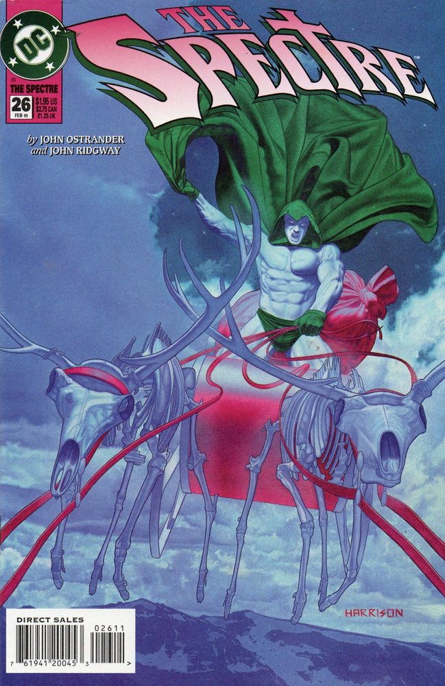 Pre-Owned - The Spectre - Pre-Owned Comics - Image - Pop Weasel