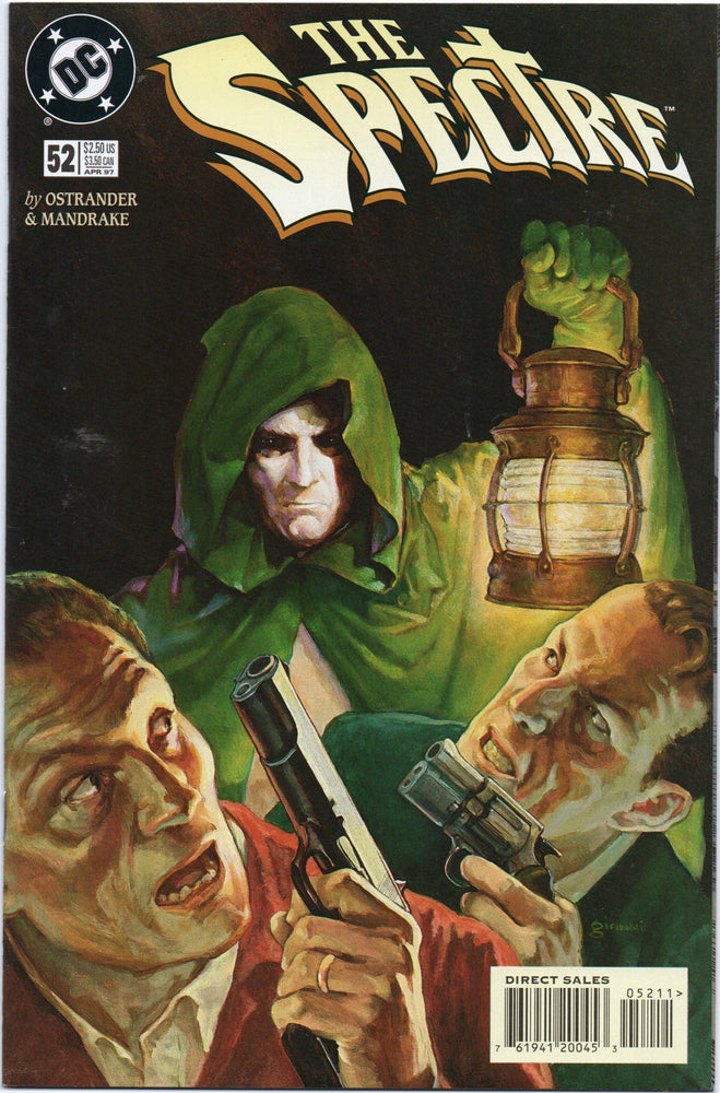 Pre-Owned - The Spectre - Pre-Owned Comics - Image - Pop Weasel