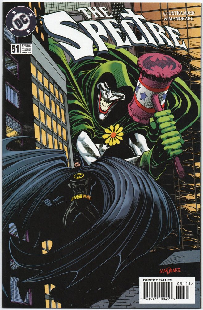 Pre-Owned - The Spectre - Pre-Owned Comics - Image - Pop Weasel