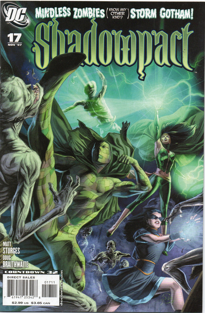 Pre-Owned - Shadowpact - Pre-Owned Comics - Image - Pop Weasel