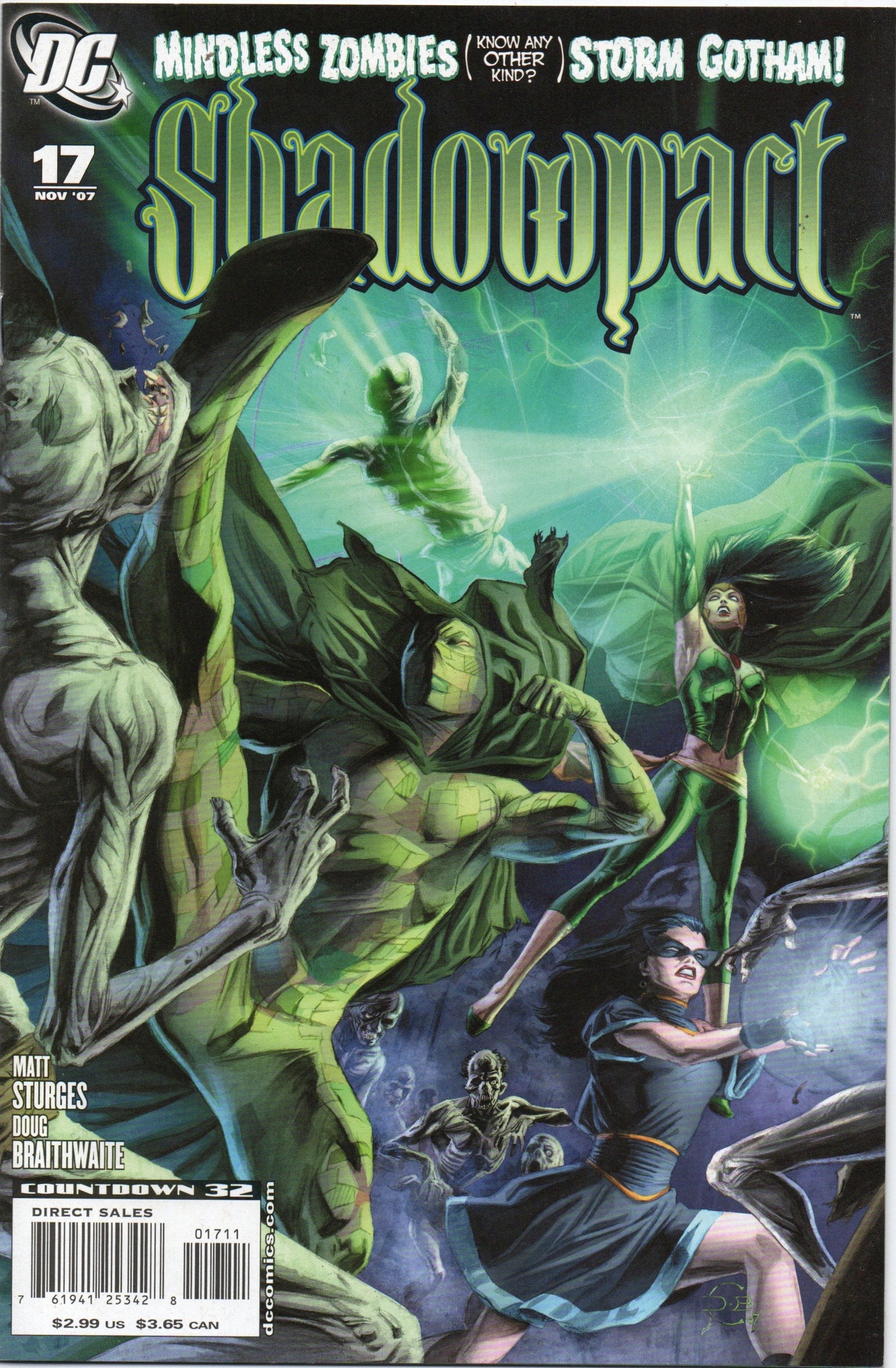 Pre-Owned - Shadowpact