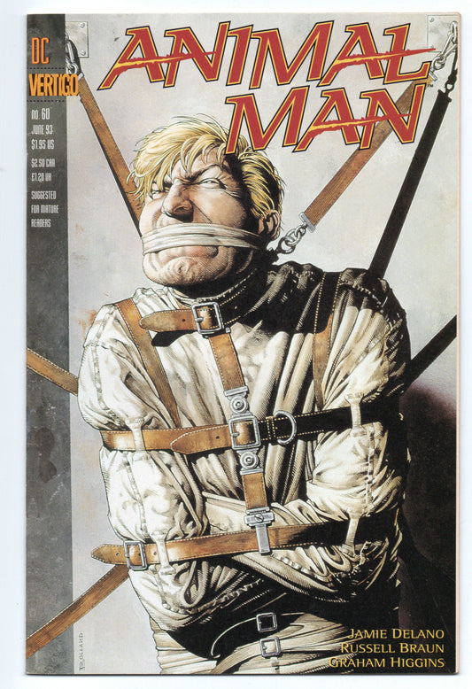 Pre-Owned - Animal Man #60  (Jun 1993)