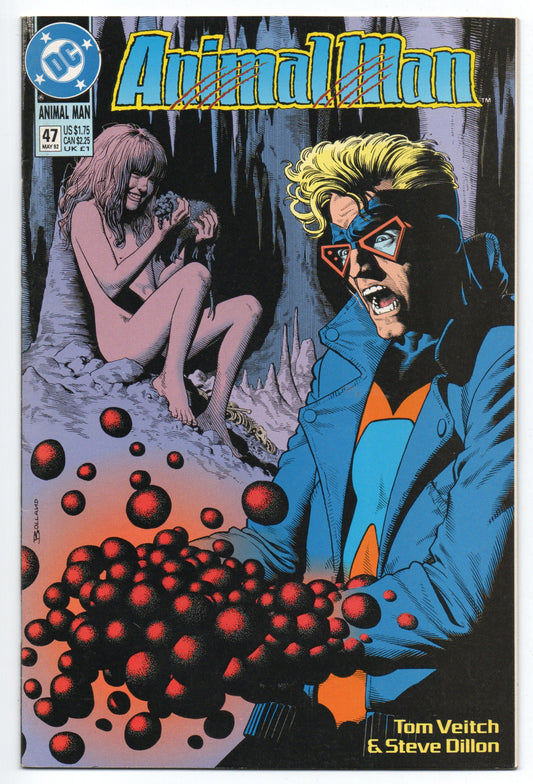 Pre-Owned - Animal Man #47  (May 1992)