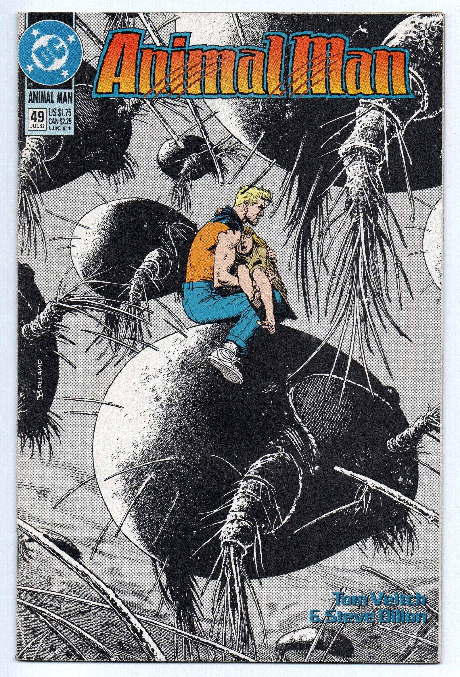 Pre-Owned - Animal Man