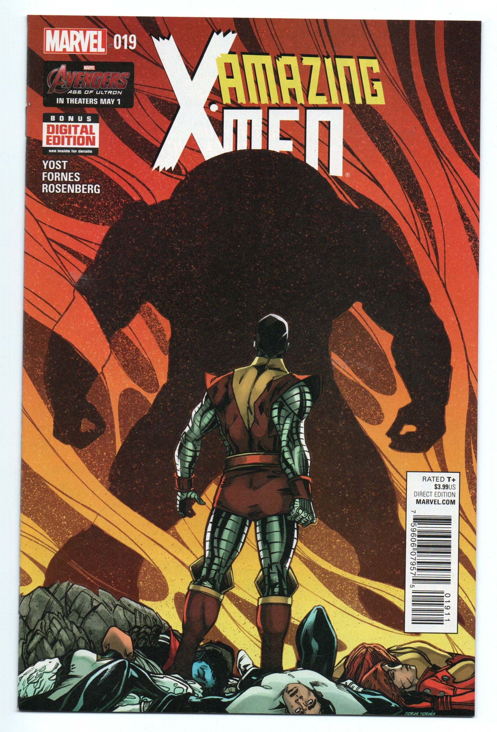 Pre-Owned - Amazing X-Men