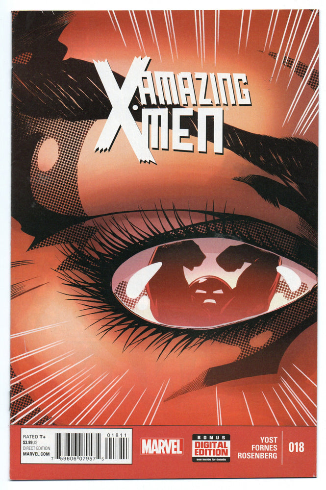 Pre-Owned - Amazing X-Men - Pre-Owned Comics - Image - Pop Weasel