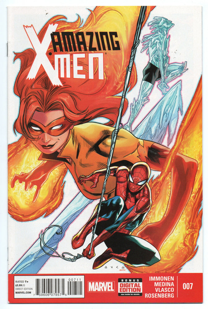 Pre-Owned - Amazing X-Men - Pre-Owned Comics - Image - Pop Weasel