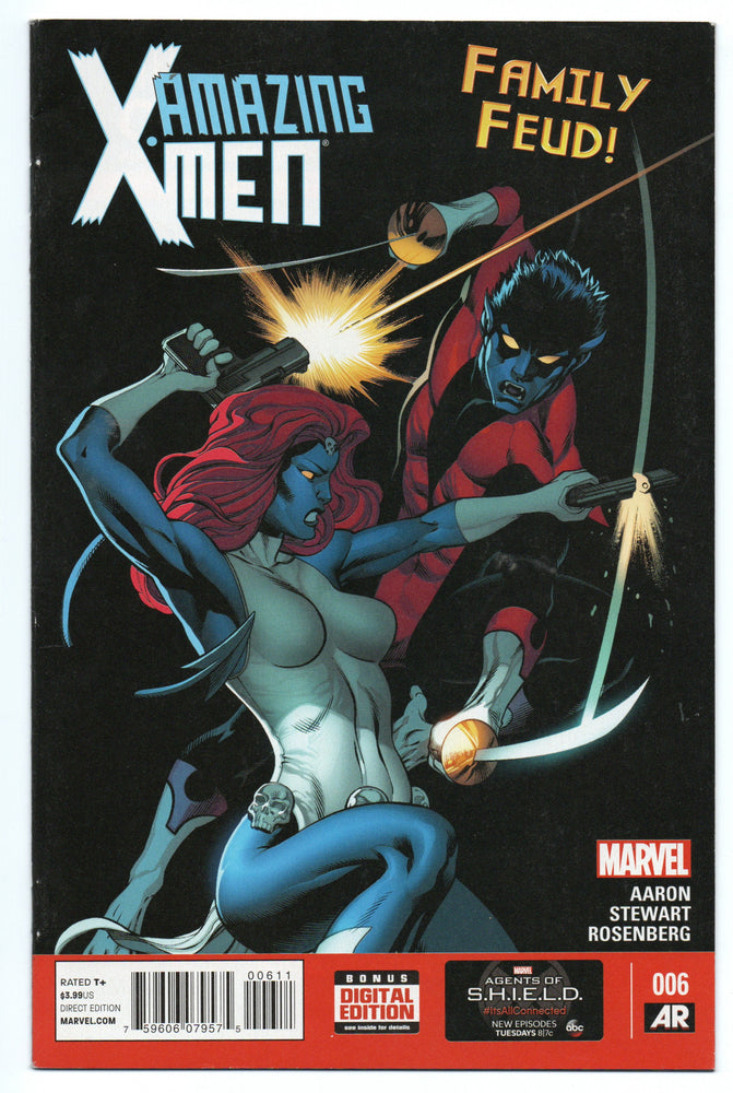 Pre-Owned - Amazing X-Men - Pre-Owned Comics - Image - Pop Weasel