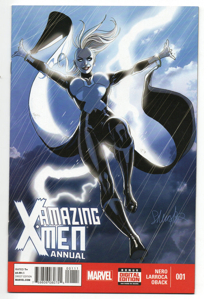 Pre-Owned - Amazing X-Men Annual - Pre-Owned Comics - Image - Pop Weasel