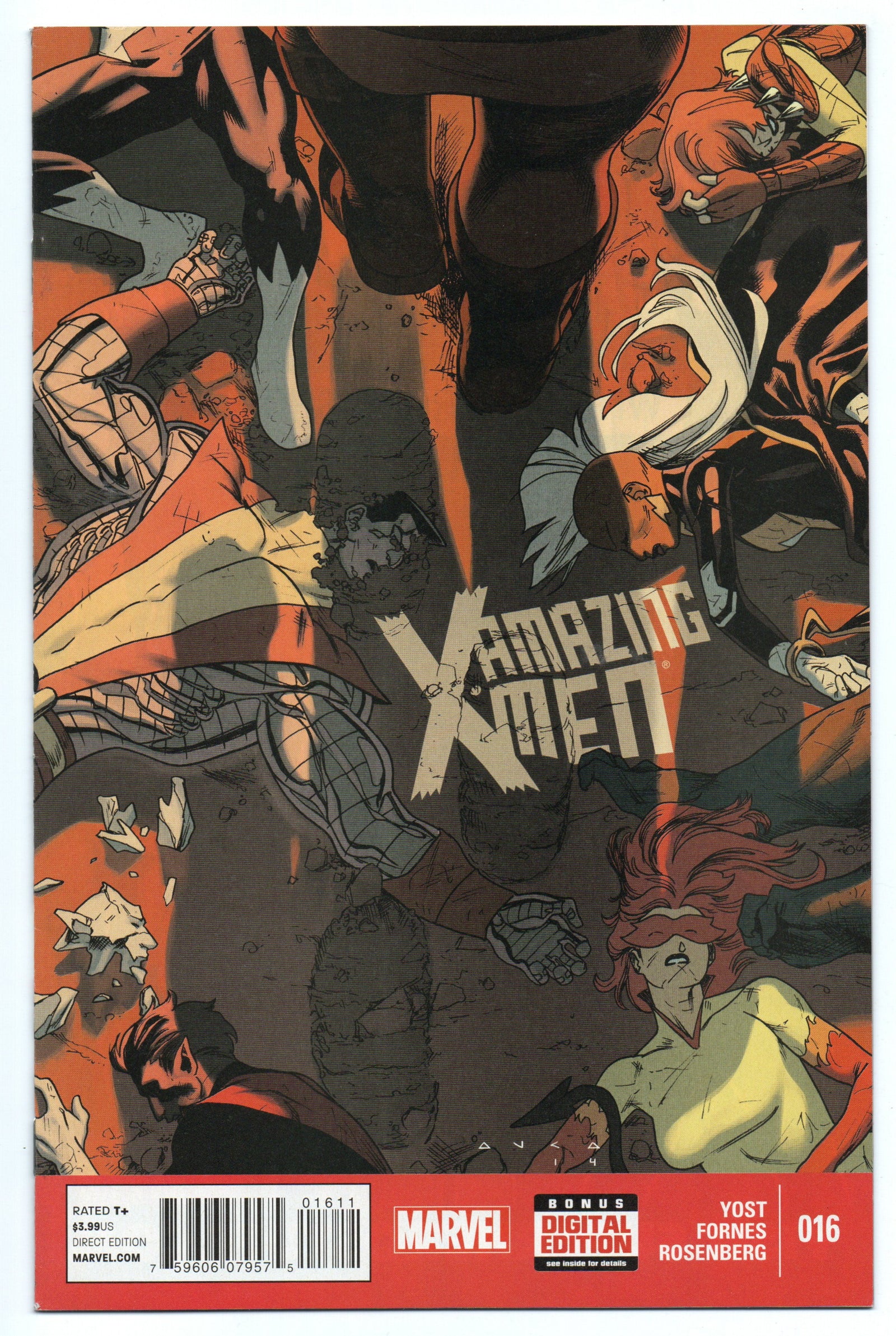 Pre-Owned - Amazing X-Men