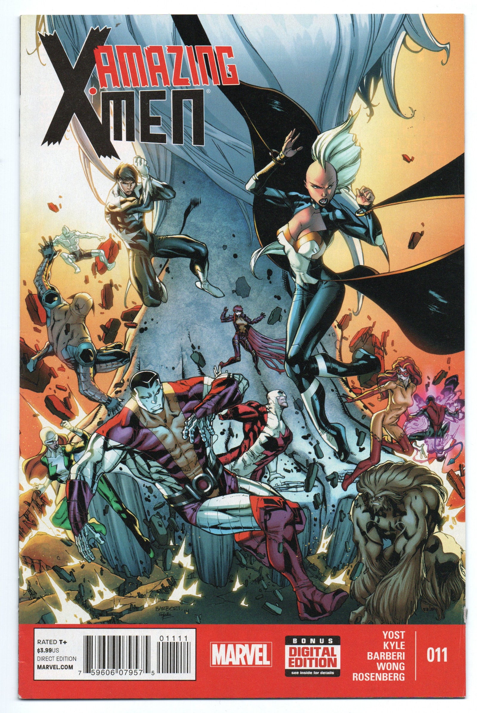 Pre-Owned - Amazing X-Men