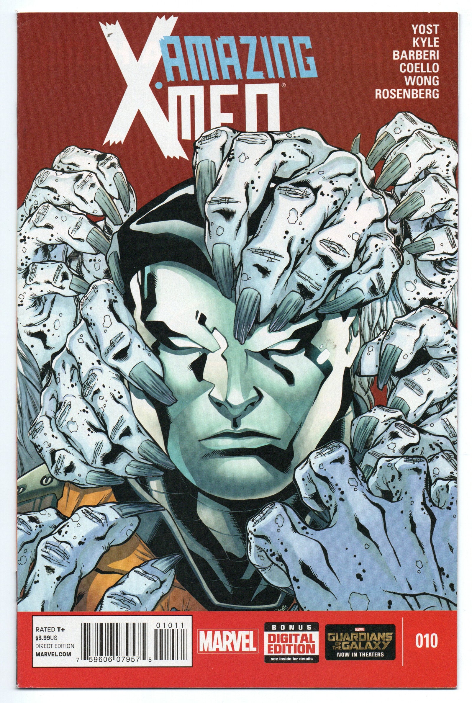 Pre-Owned - Amazing X-Men