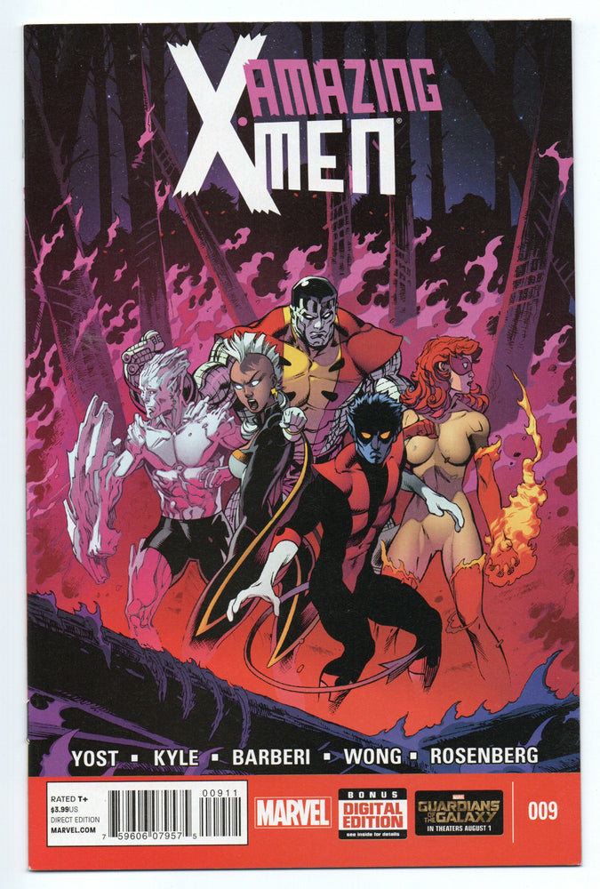 Pre-Owned - Amazing X-Men - Pre-Owned Comics - Image - Pop Weasel