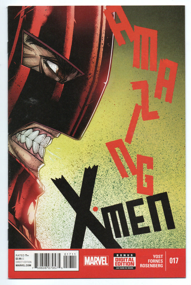 Pre-Owned - Amazing X-Men - Pre-Owned Comics - Image - Pop Weasel