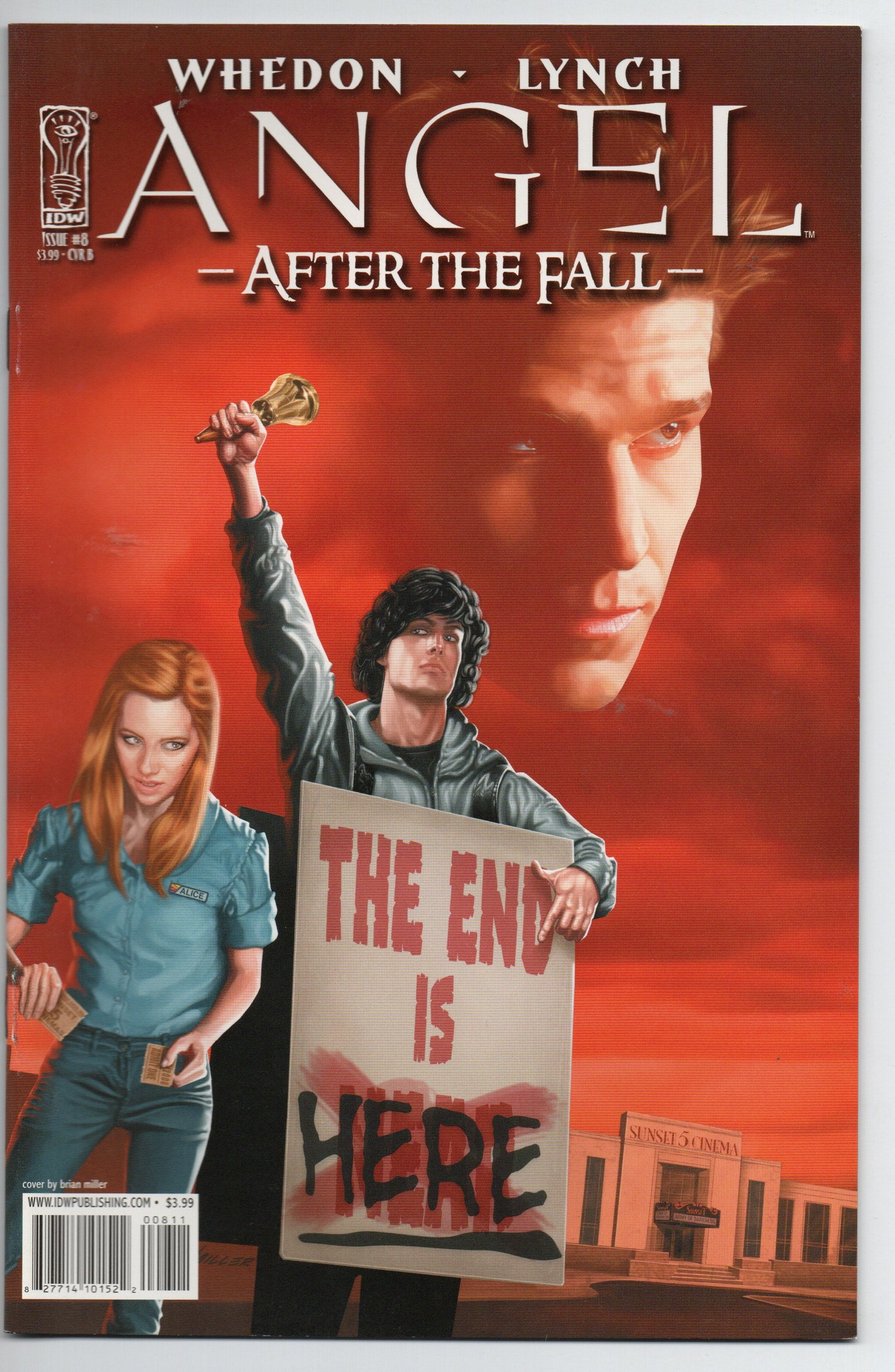 Pre-Owned - Angel: After the Fall