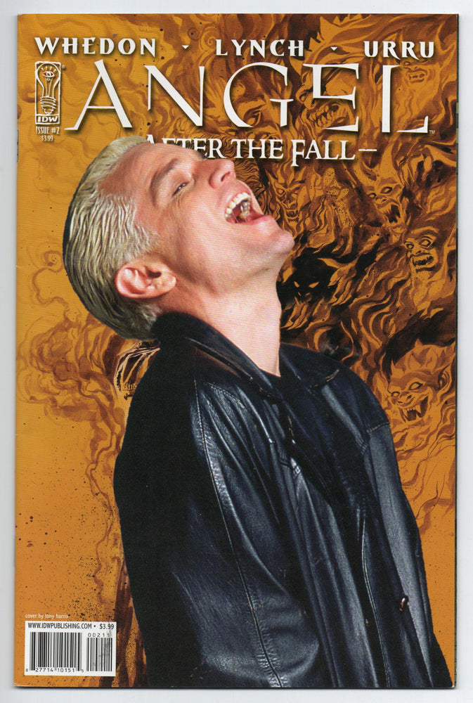 Pre-Owned - Angel: After the Fall - Pre-Owned Comics - Image - Pop Weasel