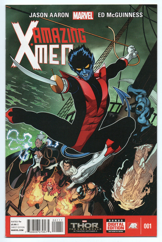 Pre-Owned - Amazing X-Men - Pre-Owned Comics - Image - Pop Weasel